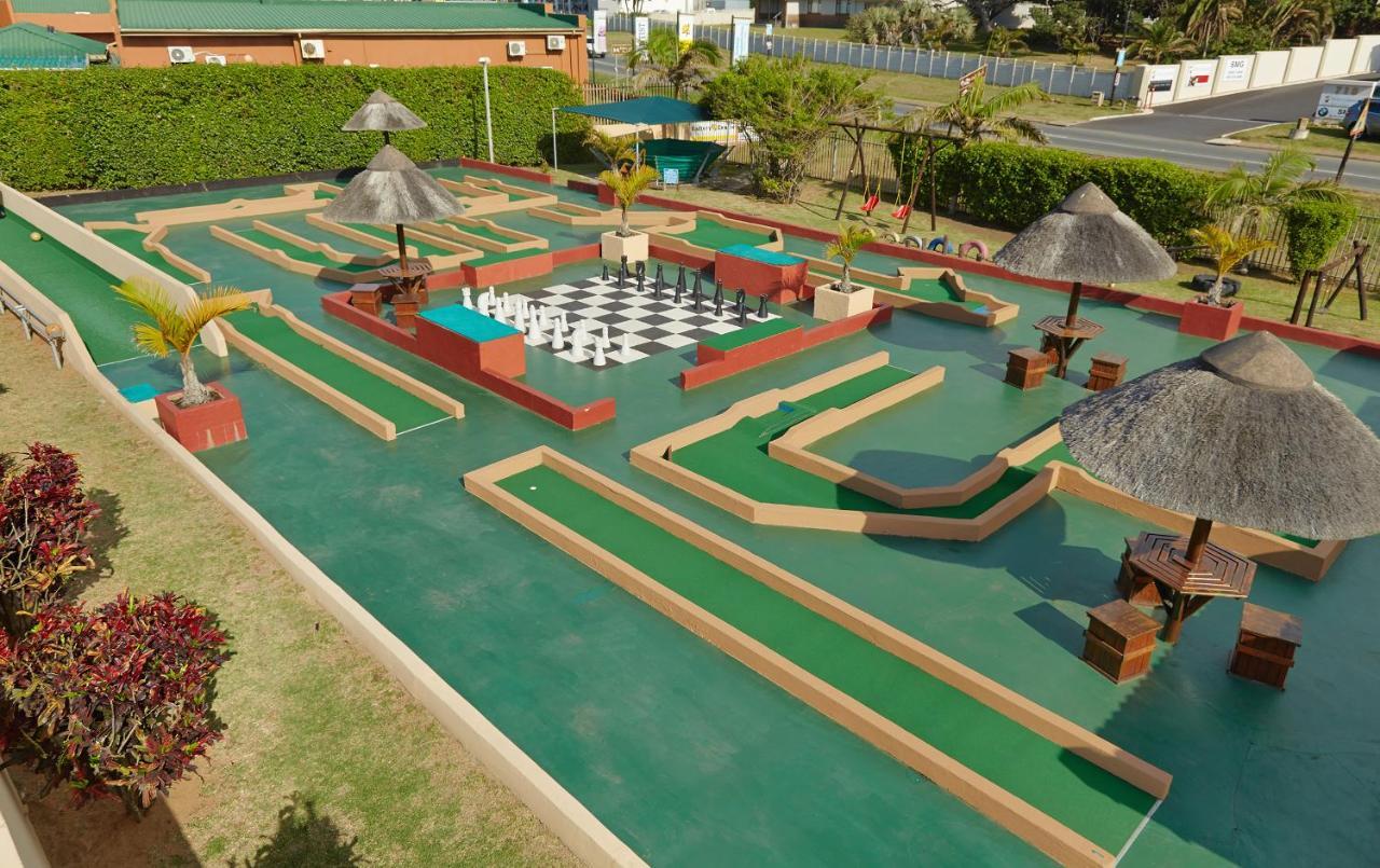 شقة First Group Club Hacienda شيلي بيتش المظهر الخارجي الصورة