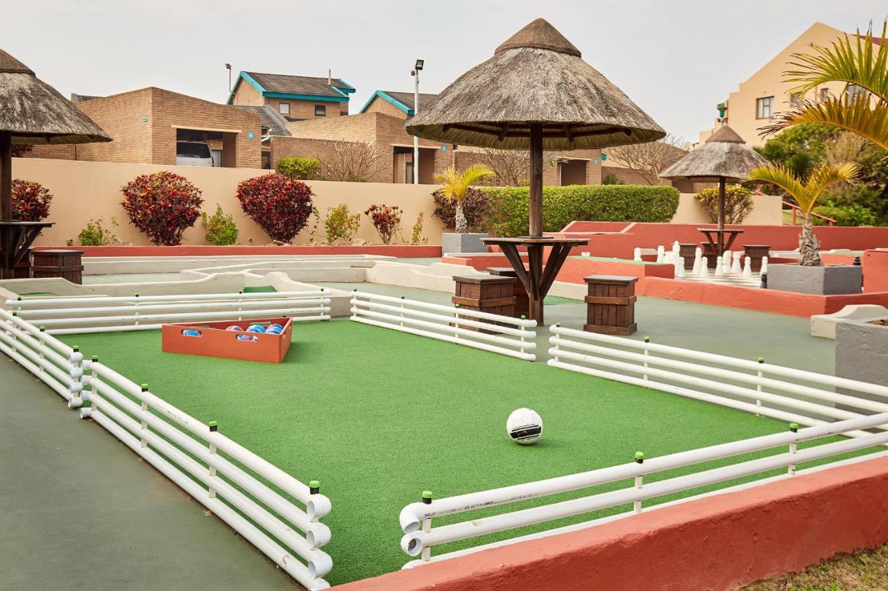 شقة First Group Club Hacienda شيلي بيتش المظهر الخارجي الصورة